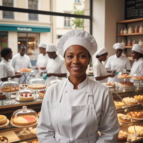 Head Baker