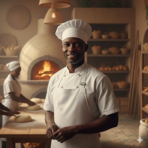 Pastry Chef